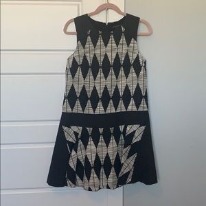 Banana Republic Drop waist Dress